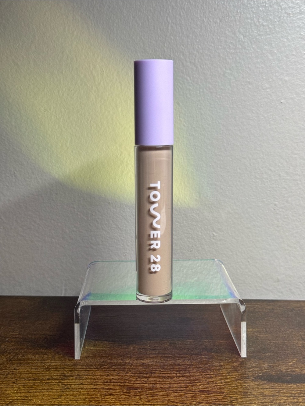 Tower 28 Beauty Swipe All-Over Hydrating Serum K Town Shade 7.0 medium skin tone